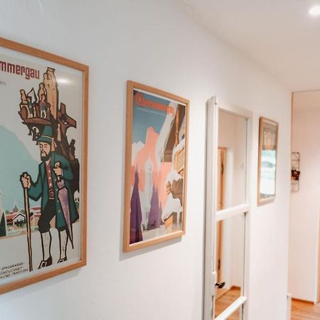 Ferienwohnung Christine Fischer اوبرامرغو المظهر الخارجي الصورة